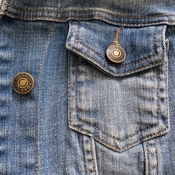 Denim Jacket - Picture 4 of 6